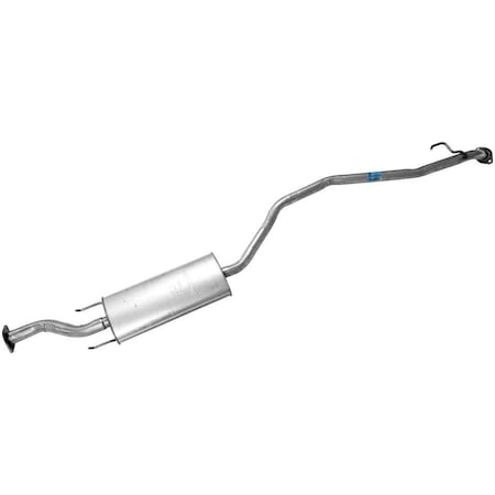 Walker EXHAUST MUFFLER ASSEMBLY 49264